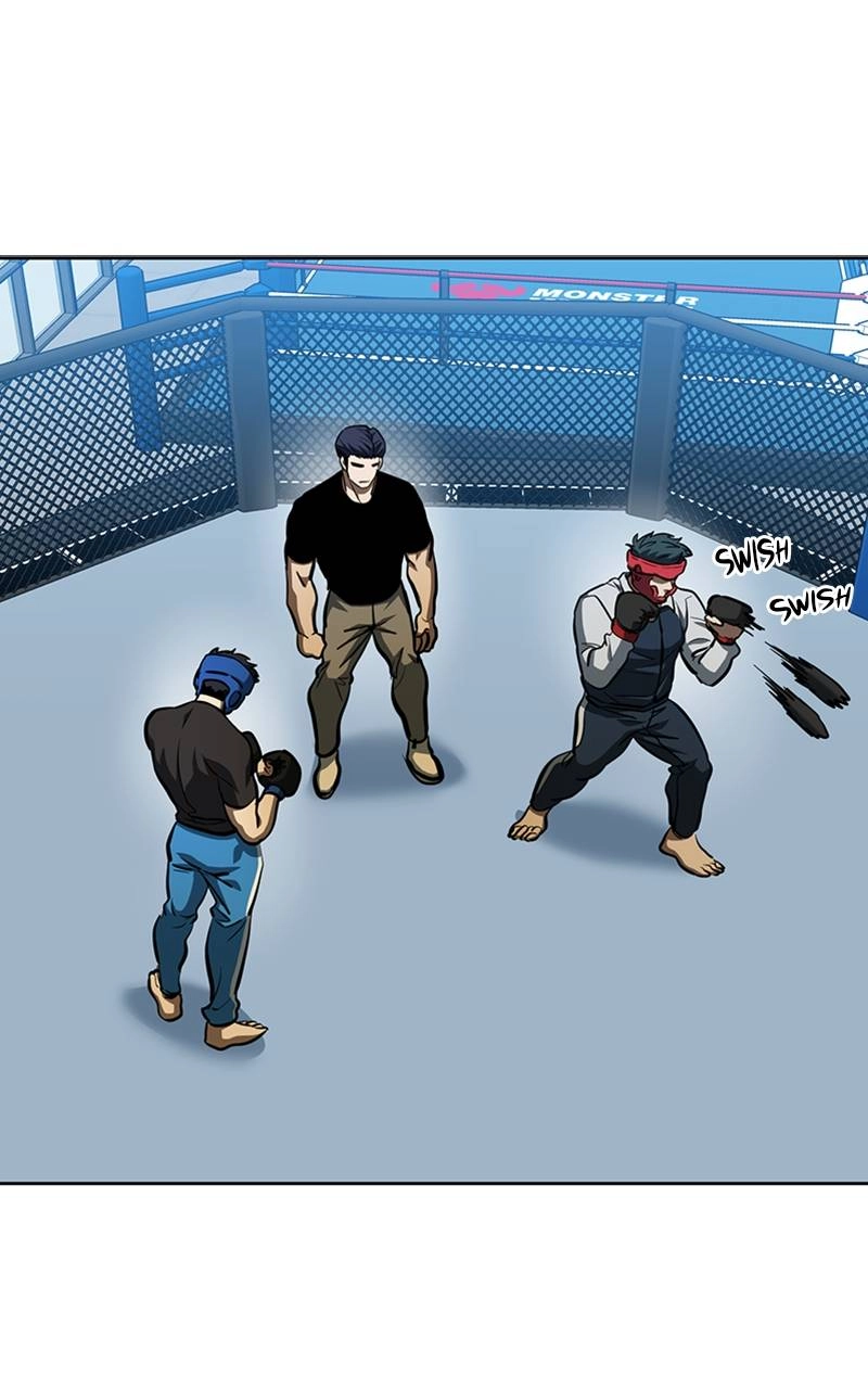 King of the Octagon Chapter 69 Page 41
