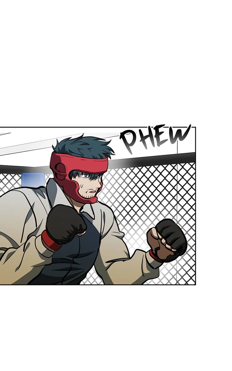 King of the Octagon Chapter 69 Page 42