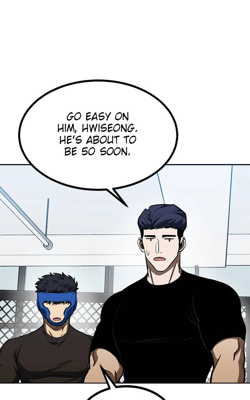 King of the Octagon Chapter 69 Page 43