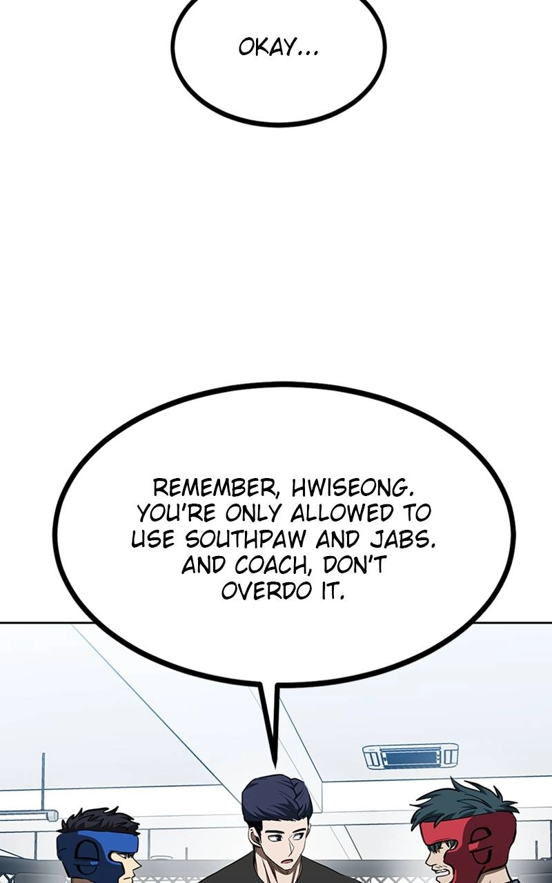 King of the Octagon Chapter 69 Page 44