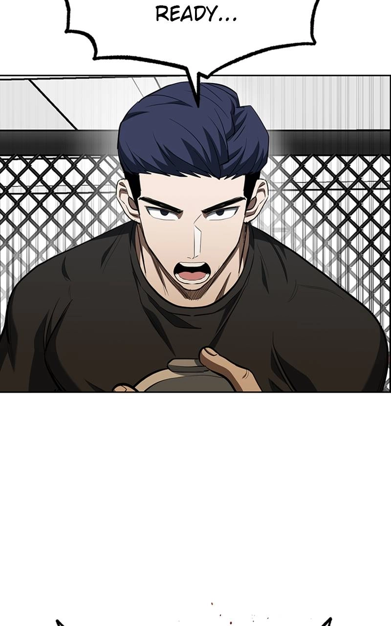 King of the Octagon Chapter 69 Page 46