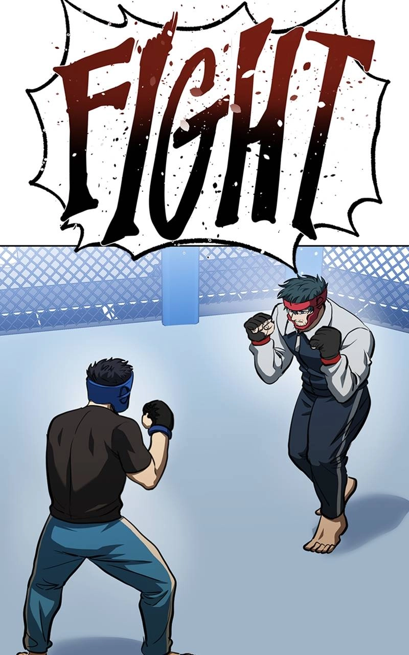 King of the Octagon Chapter 69 Page 47