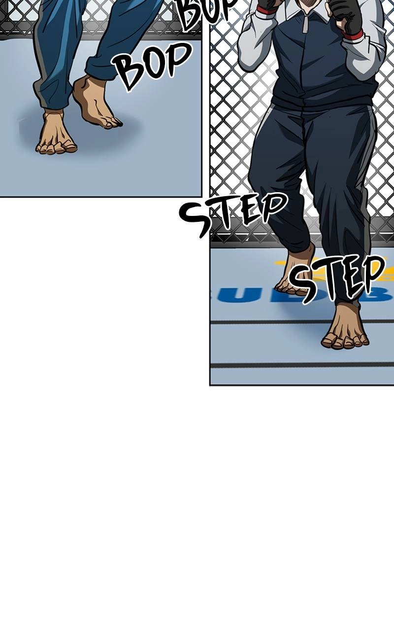 King of the Octagon Chapter 69 Page 49