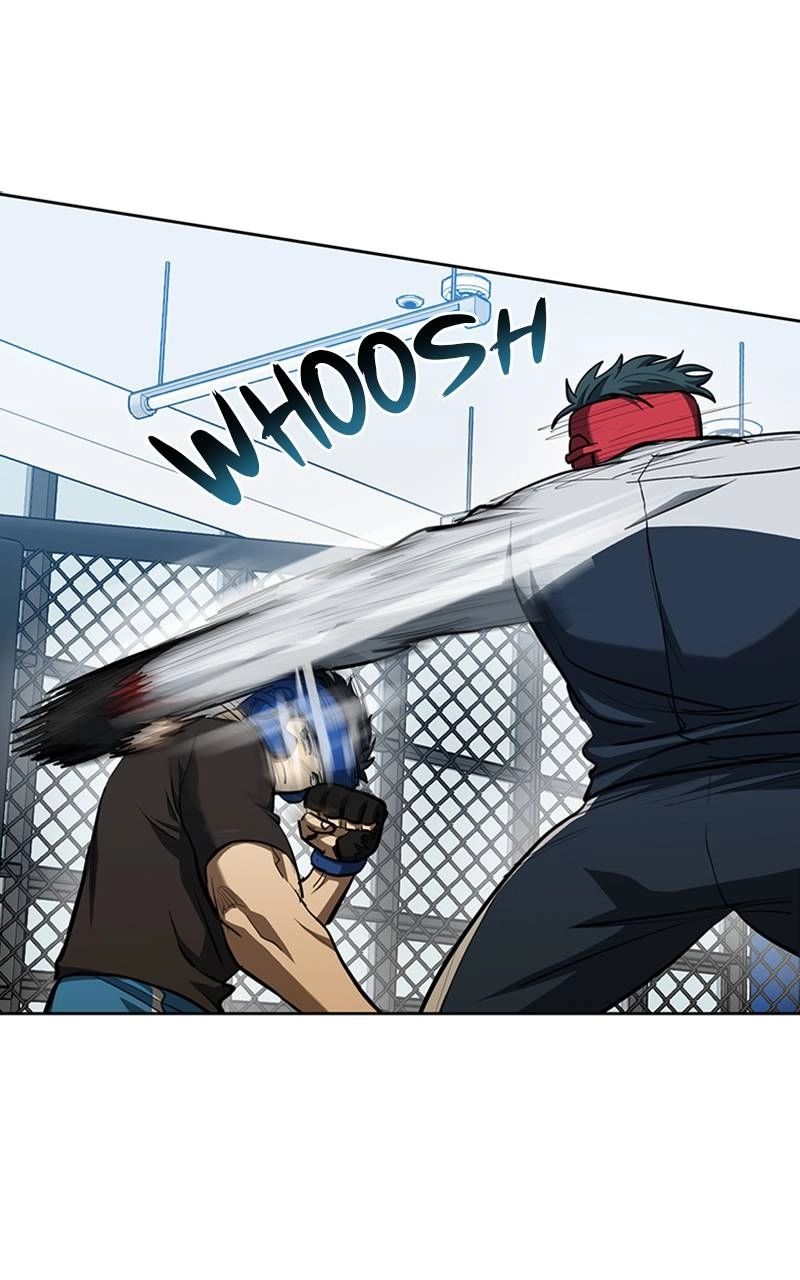 King of the Octagon Chapter 69 Page 50
