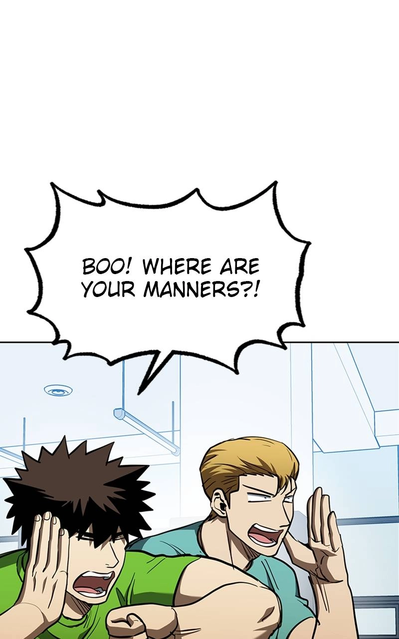 King of the Octagon Chapter 69 Page 53