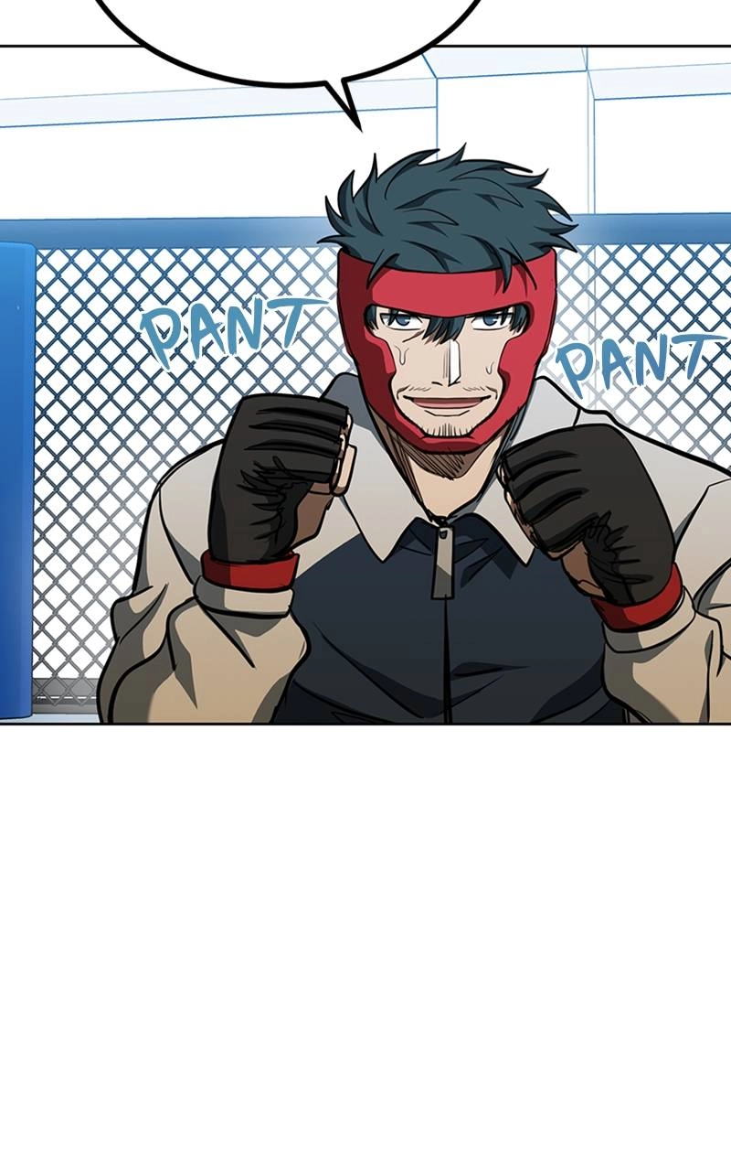 King of the Octagon Chapter 69 Page 55
