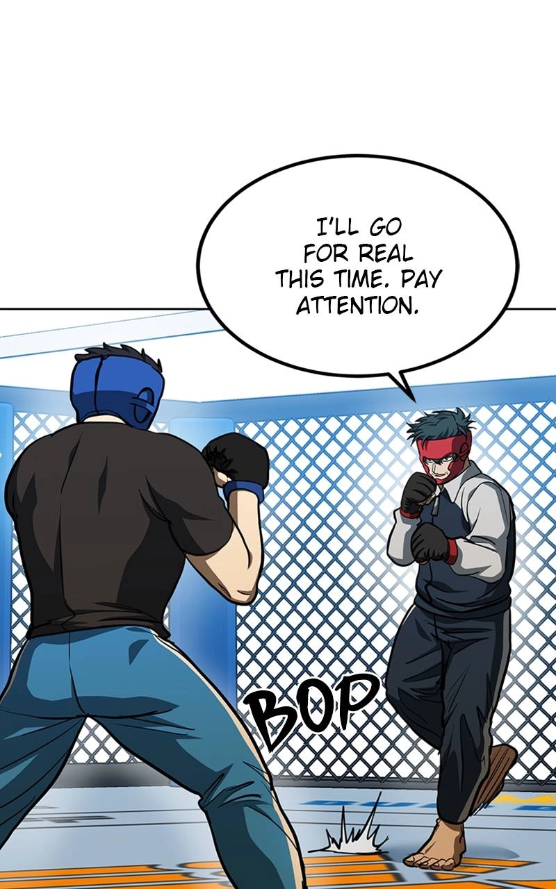 King of the Octagon Chapter 69 Page 56