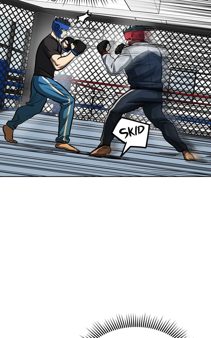 King of the Octagon Chapter 69 Page 59