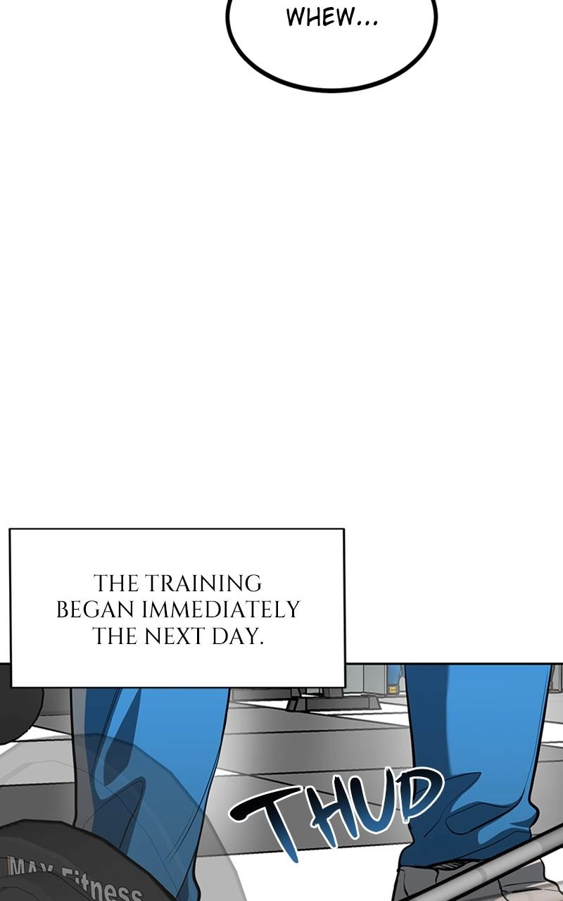 King of the Octagon Chapter 69 Page 5