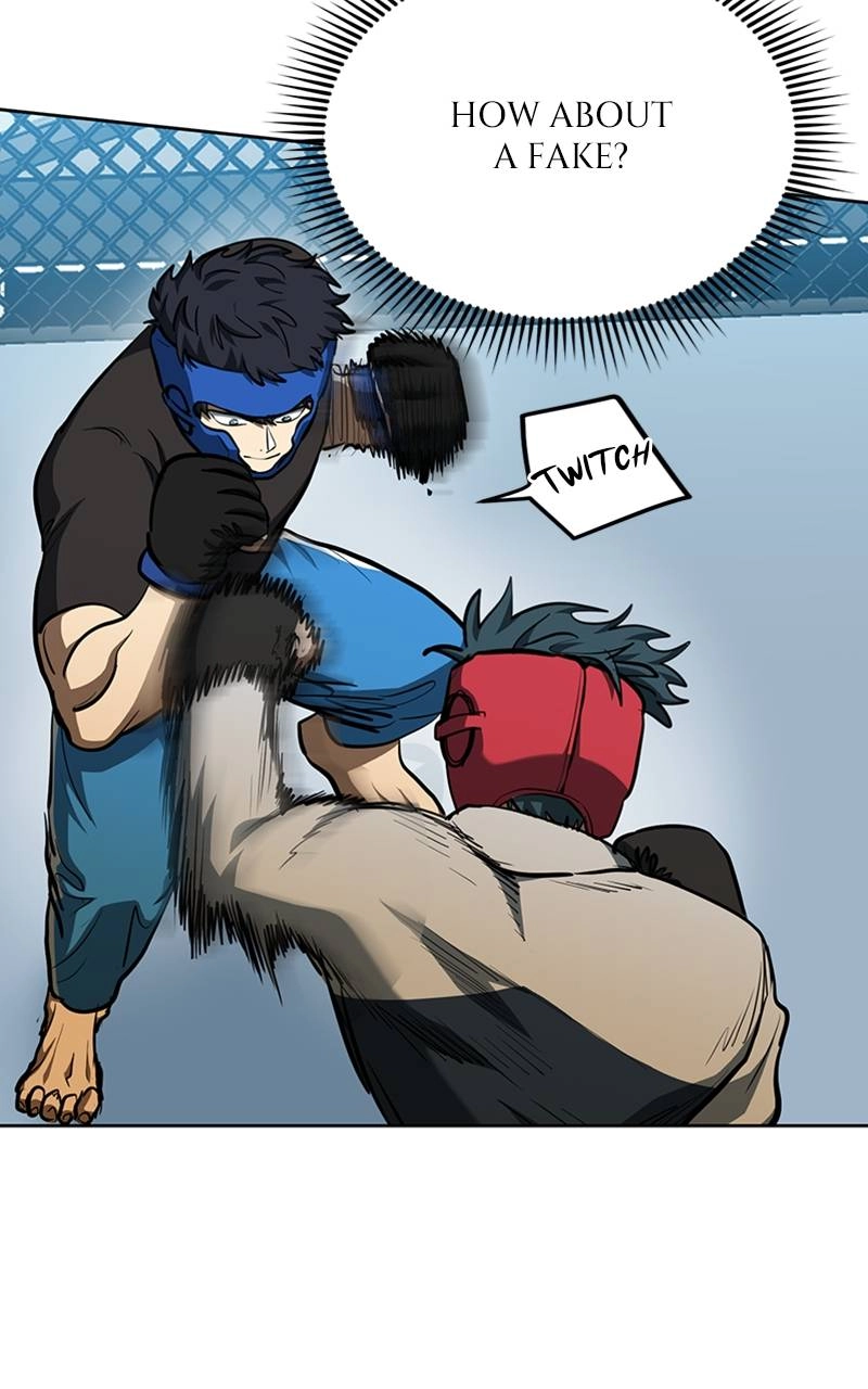 King of the Octagon Chapter 69 Page 60