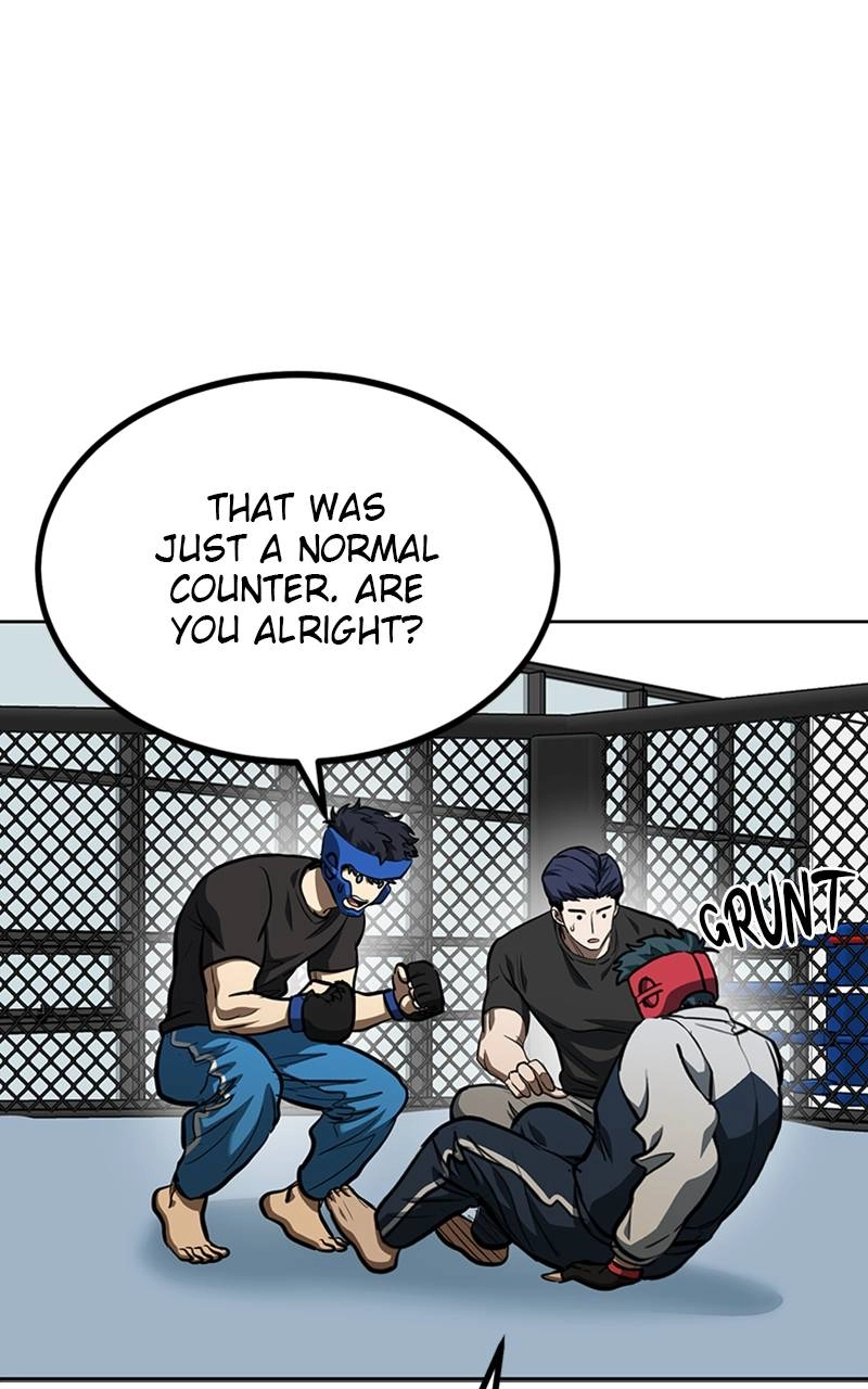 King of the Octagon Chapter 69 Page 66