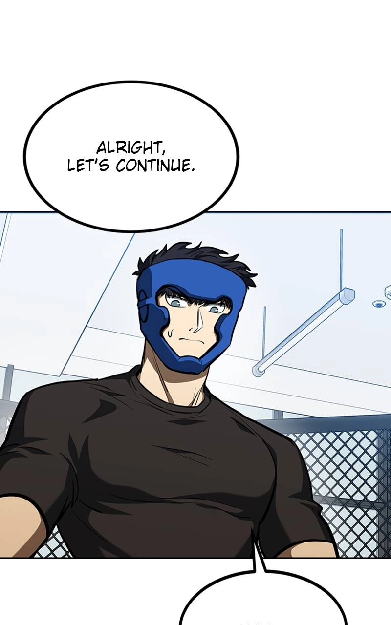 King of the Octagon Chapter 69 Page 69