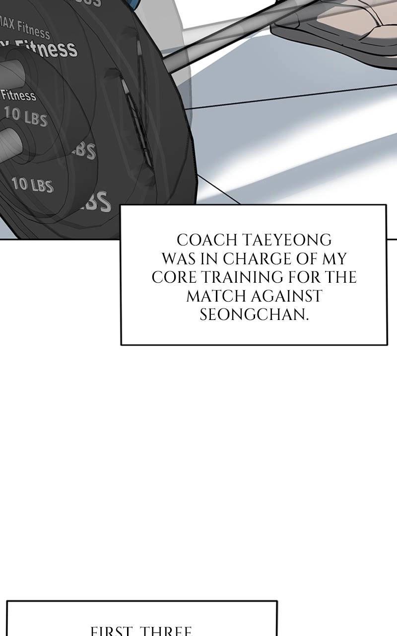 King of the Octagon Chapter 69 Page 6