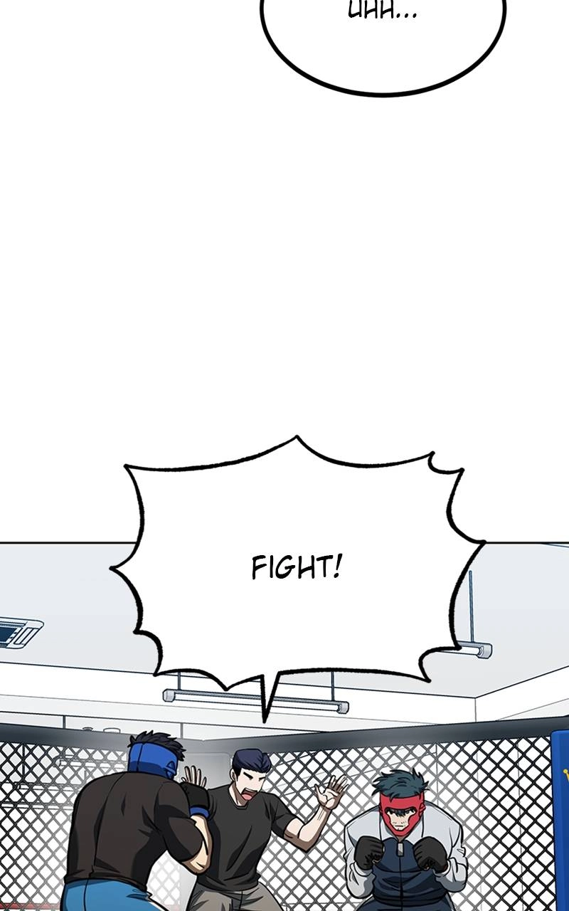 King of the Octagon Chapter 69 Page 70