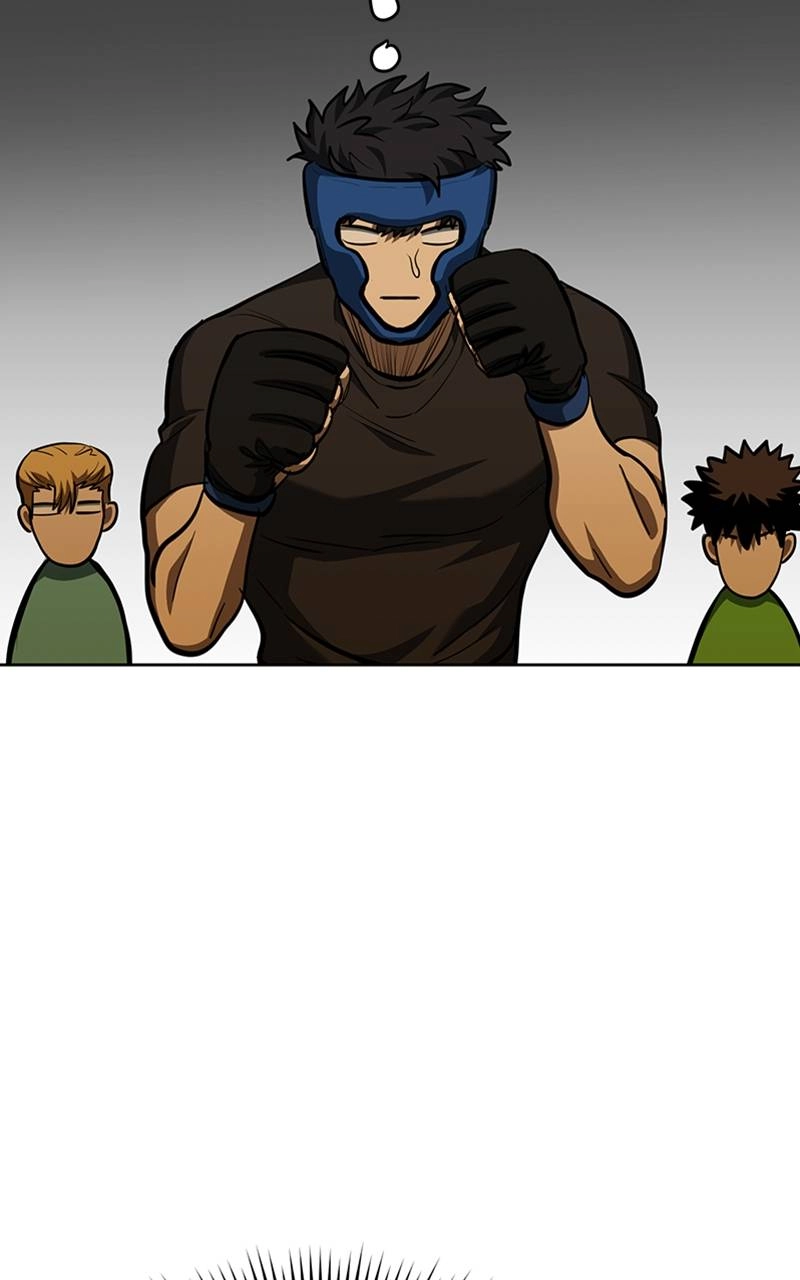 King of the Octagon Chapter 69 Page 72
