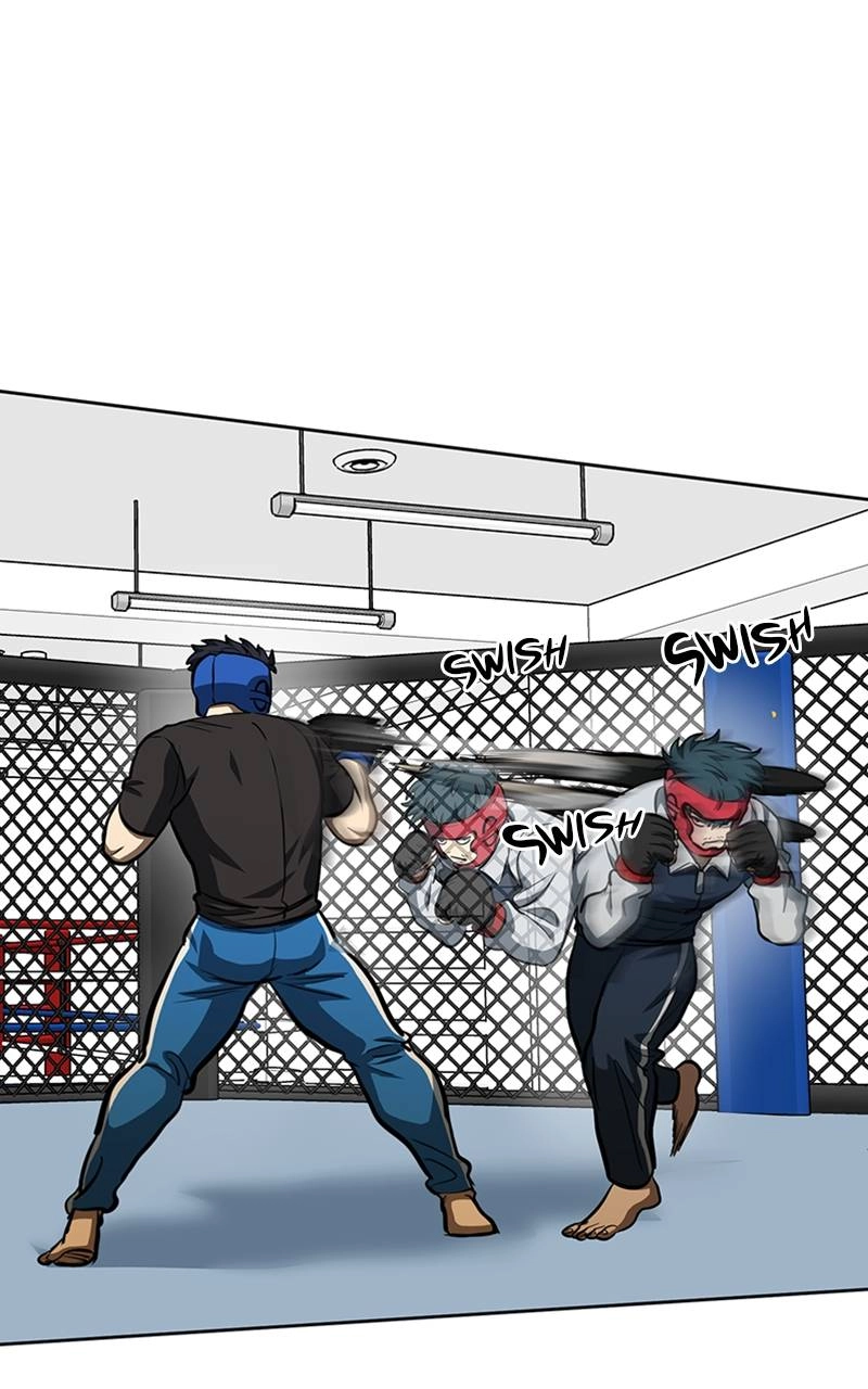 King of the Octagon Chapter 69 Page 74