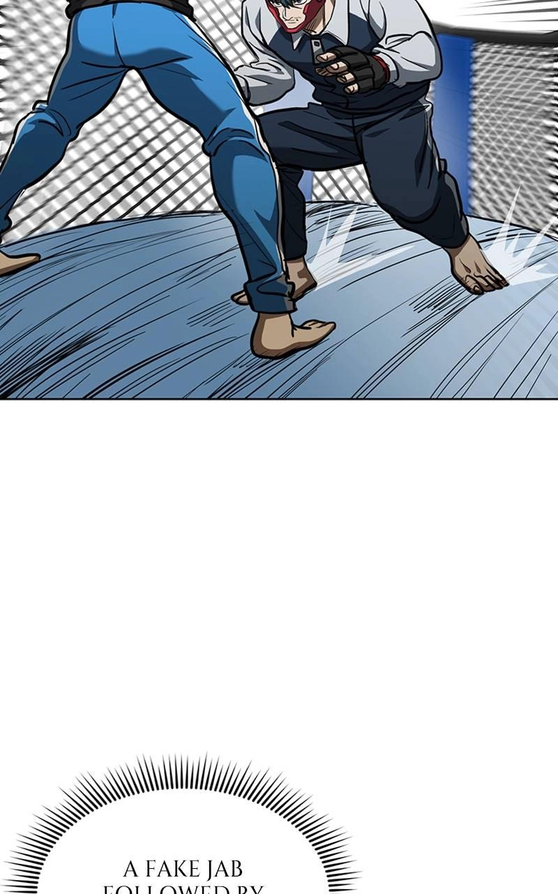 King of the Octagon Chapter 69 Page 77