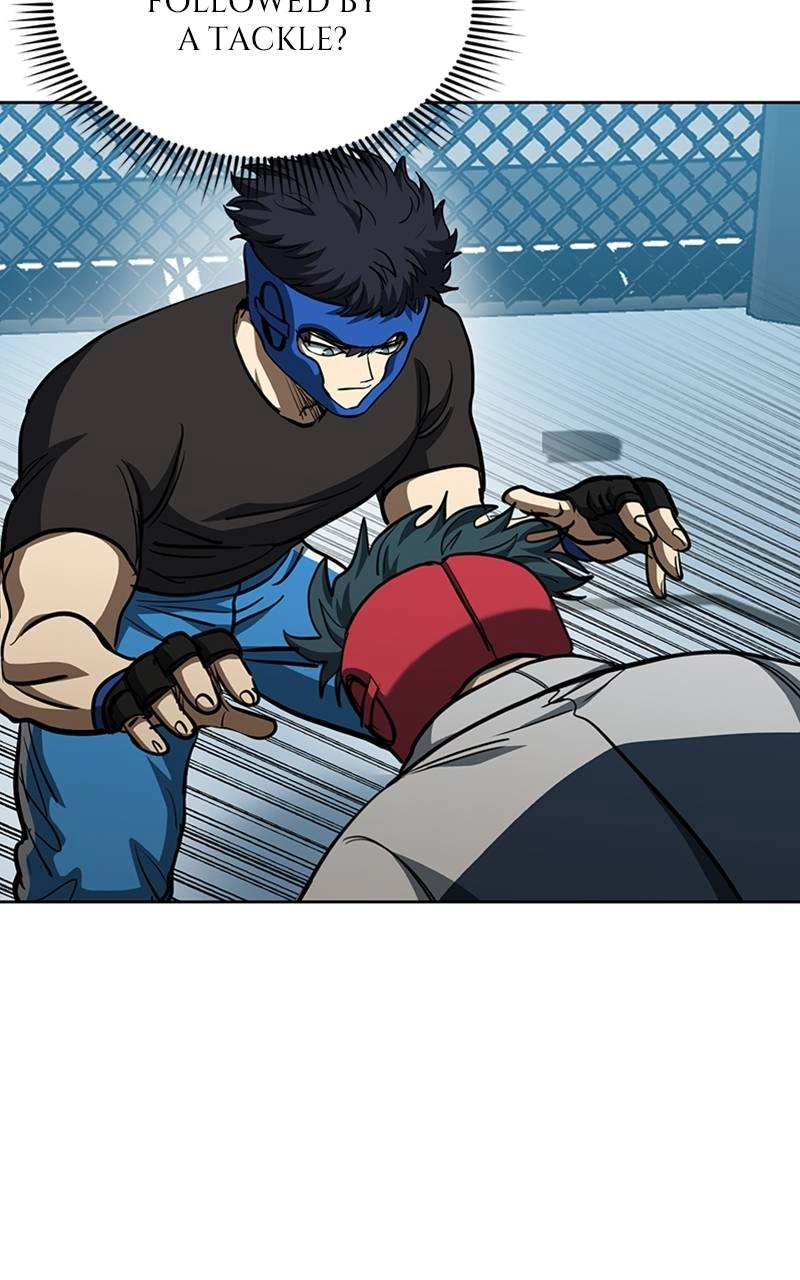 King of the Octagon Chapter 69 Page 78