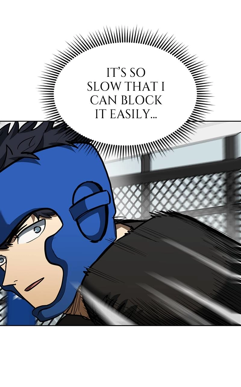 King of the Octagon Chapter 69 Page 79