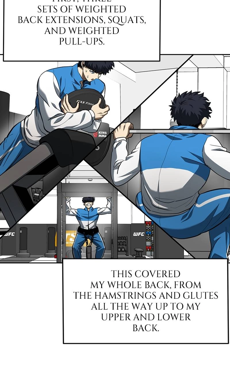 King of the Octagon Chapter 69 Page 7