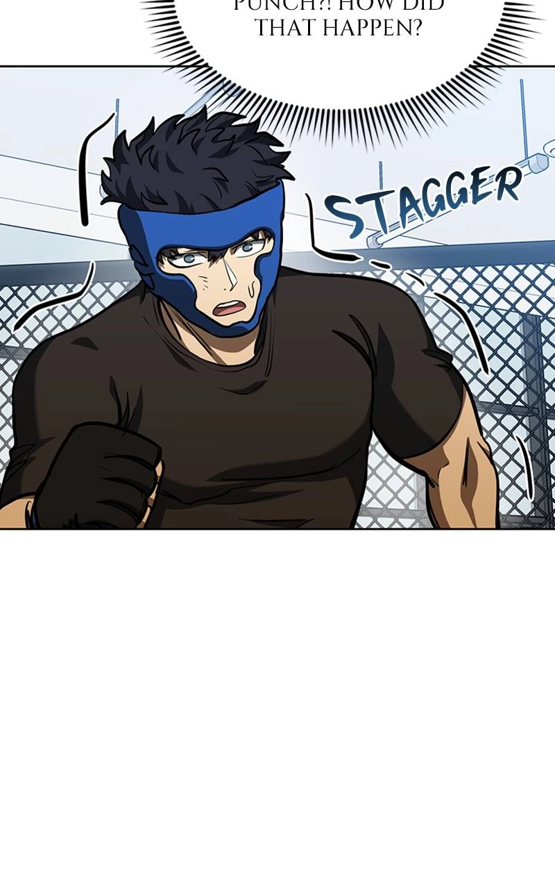 King of the Octagon Chapter 69 Page 84