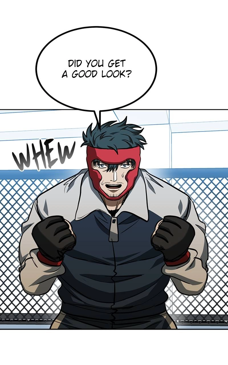 King of the Octagon Chapter 69 Page 85