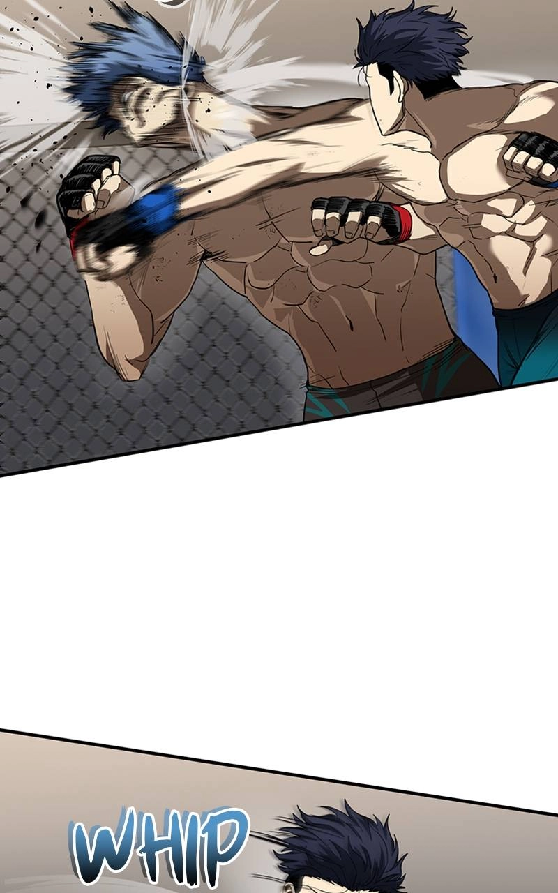 King of the Octagon Chapter 24 Page 13