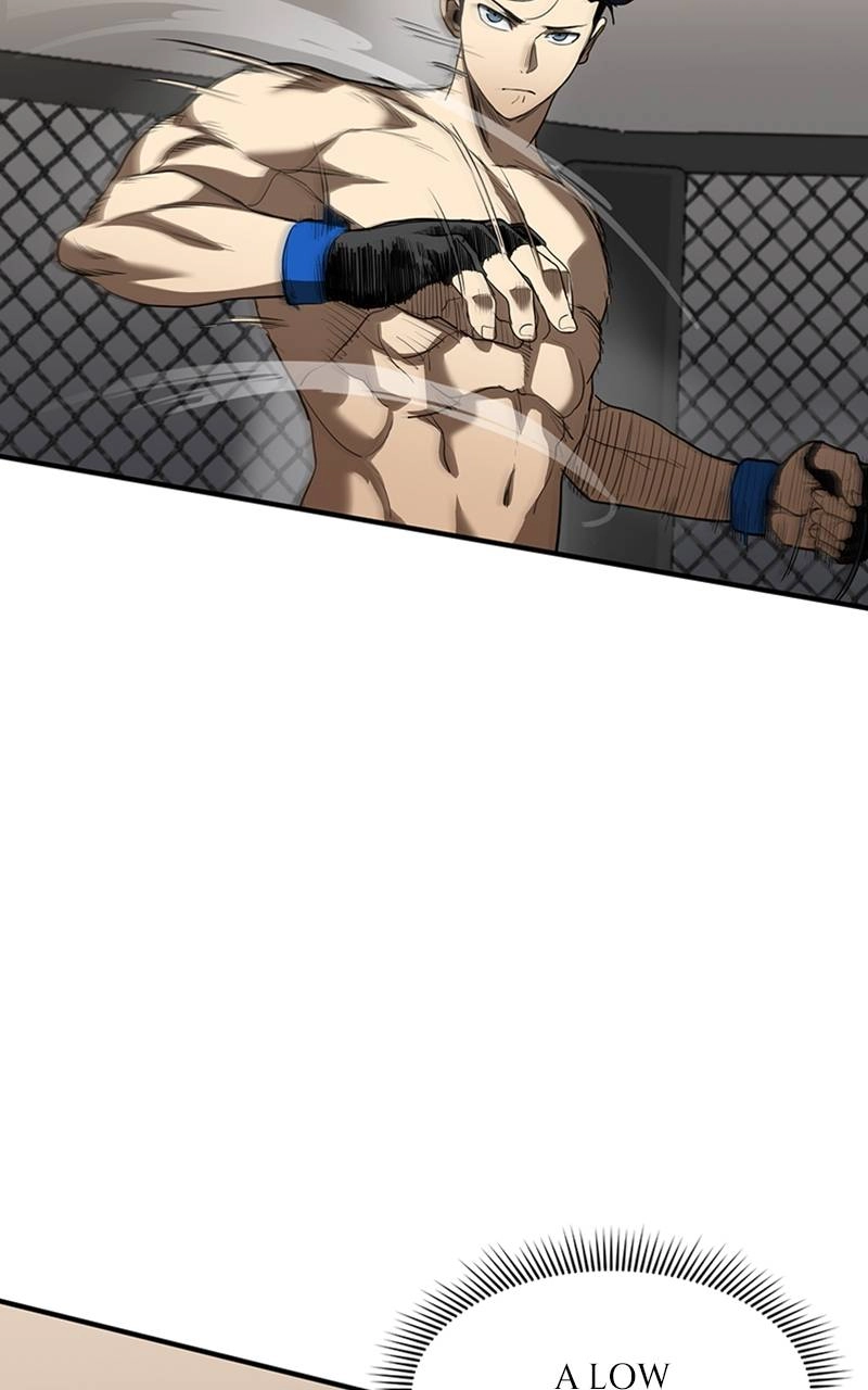 King of the Octagon Chapter 24 Page 14