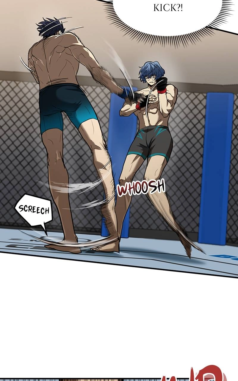 King of the Octagon Chapter 24 Page 15