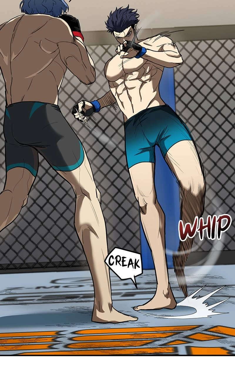 King of the Octagon Chapter 24 Page 17