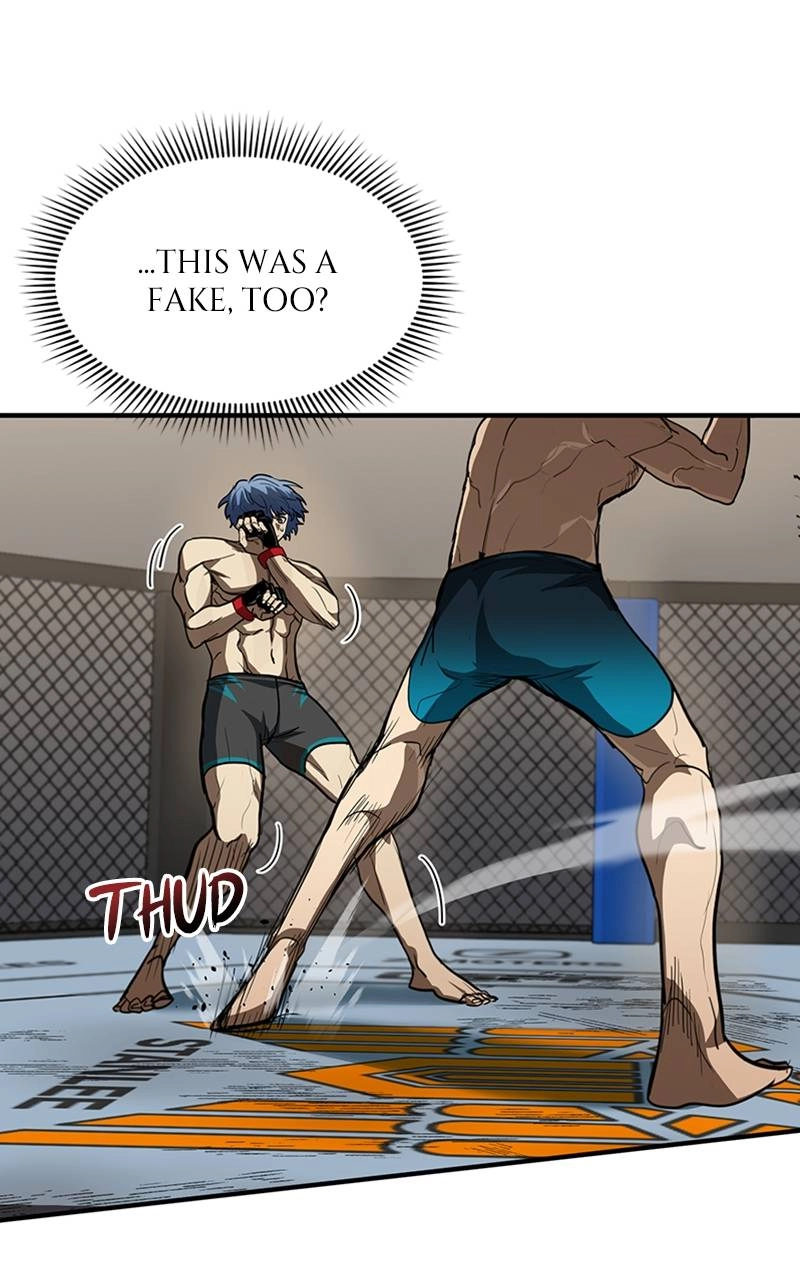 King of the Octagon Chapter 24 Page 18