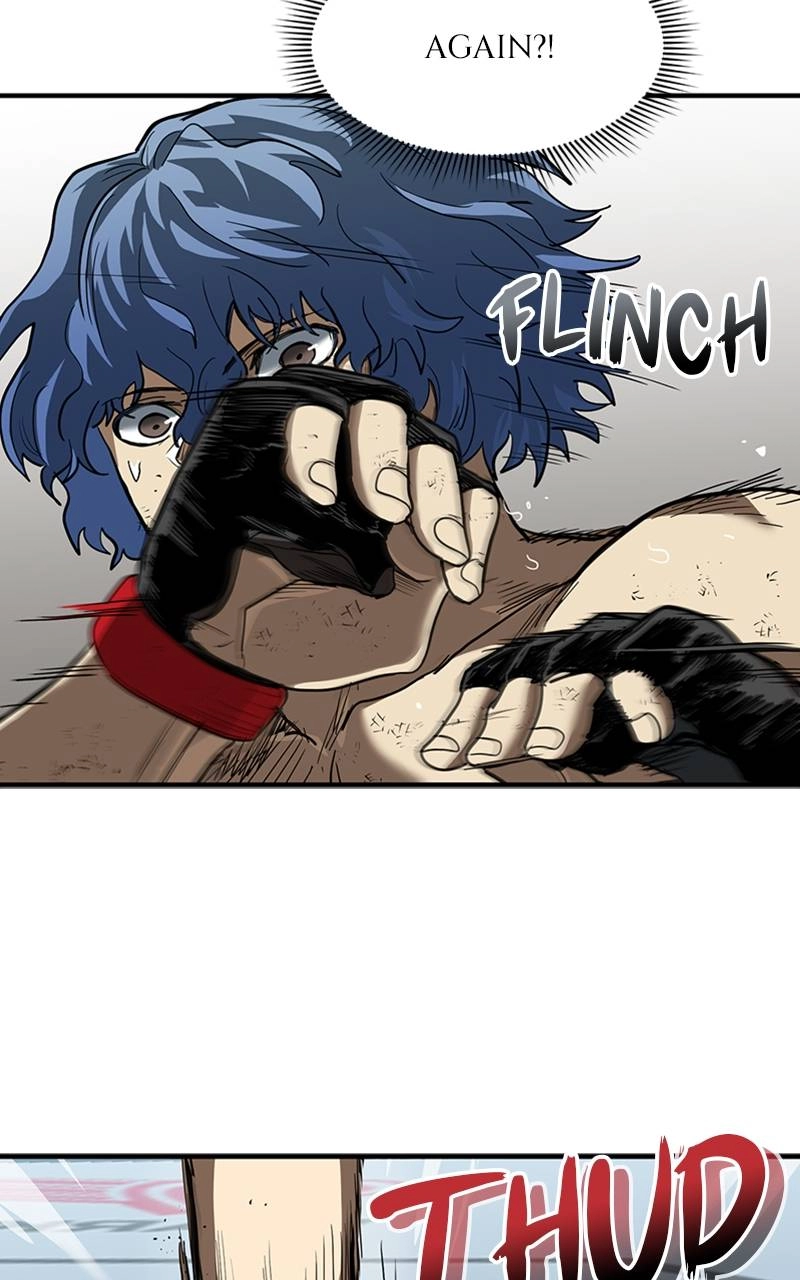 King of the Octagon Chapter 24 Page 20