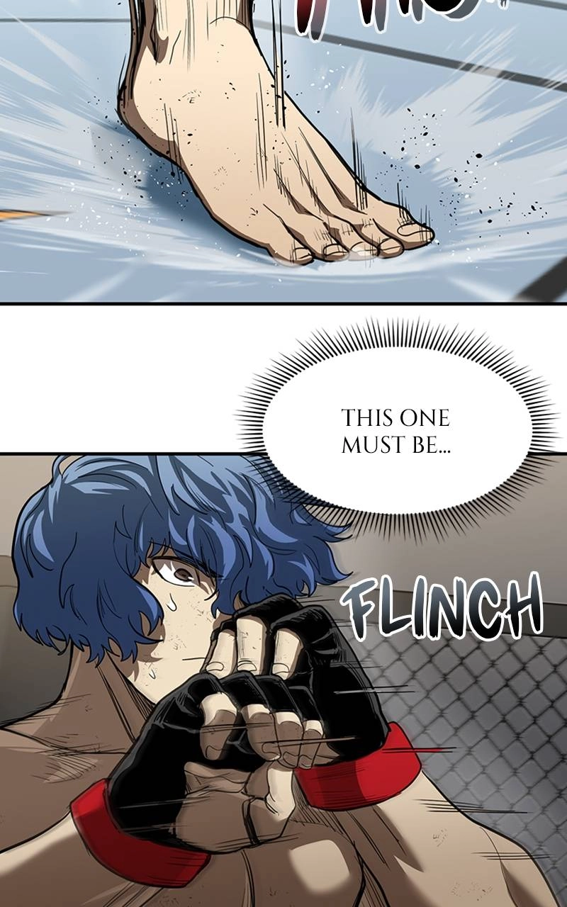King of the Octagon Chapter 24 Page 21