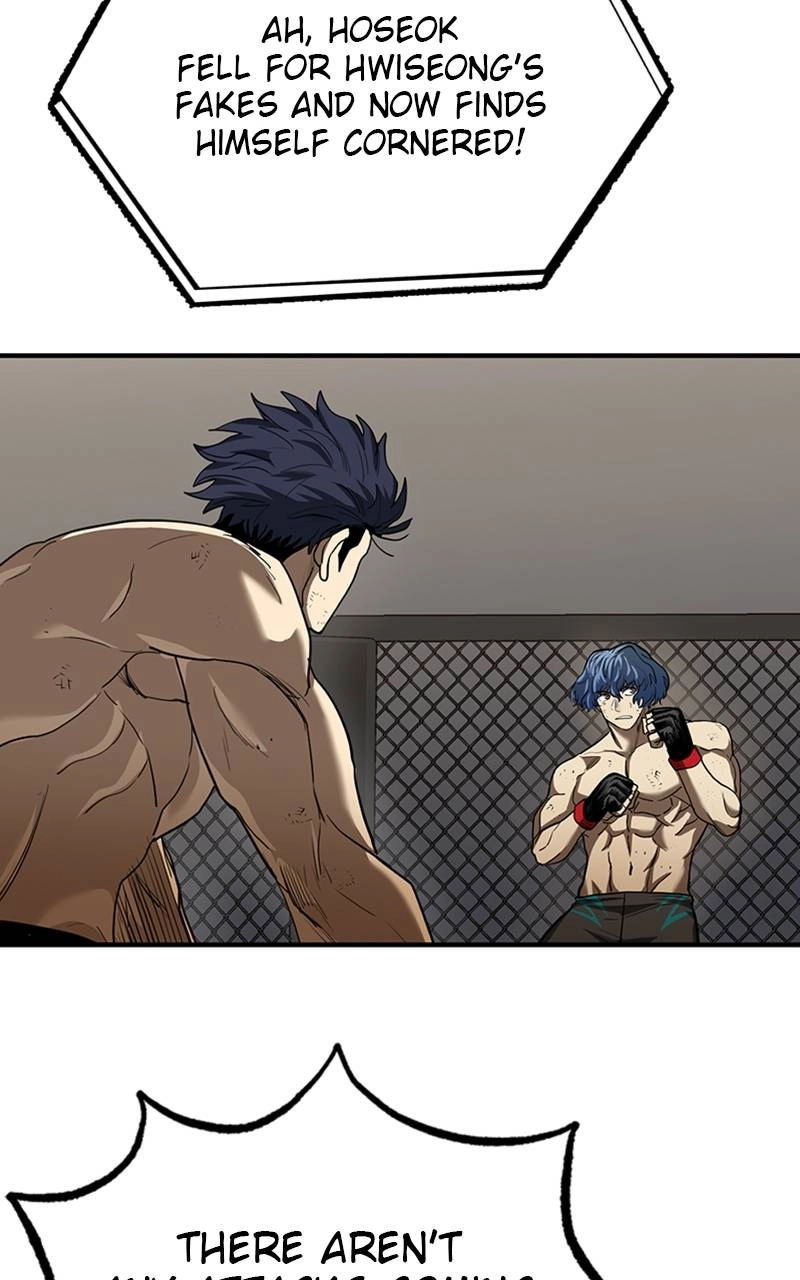 King of the Octagon Chapter 24 Page 24