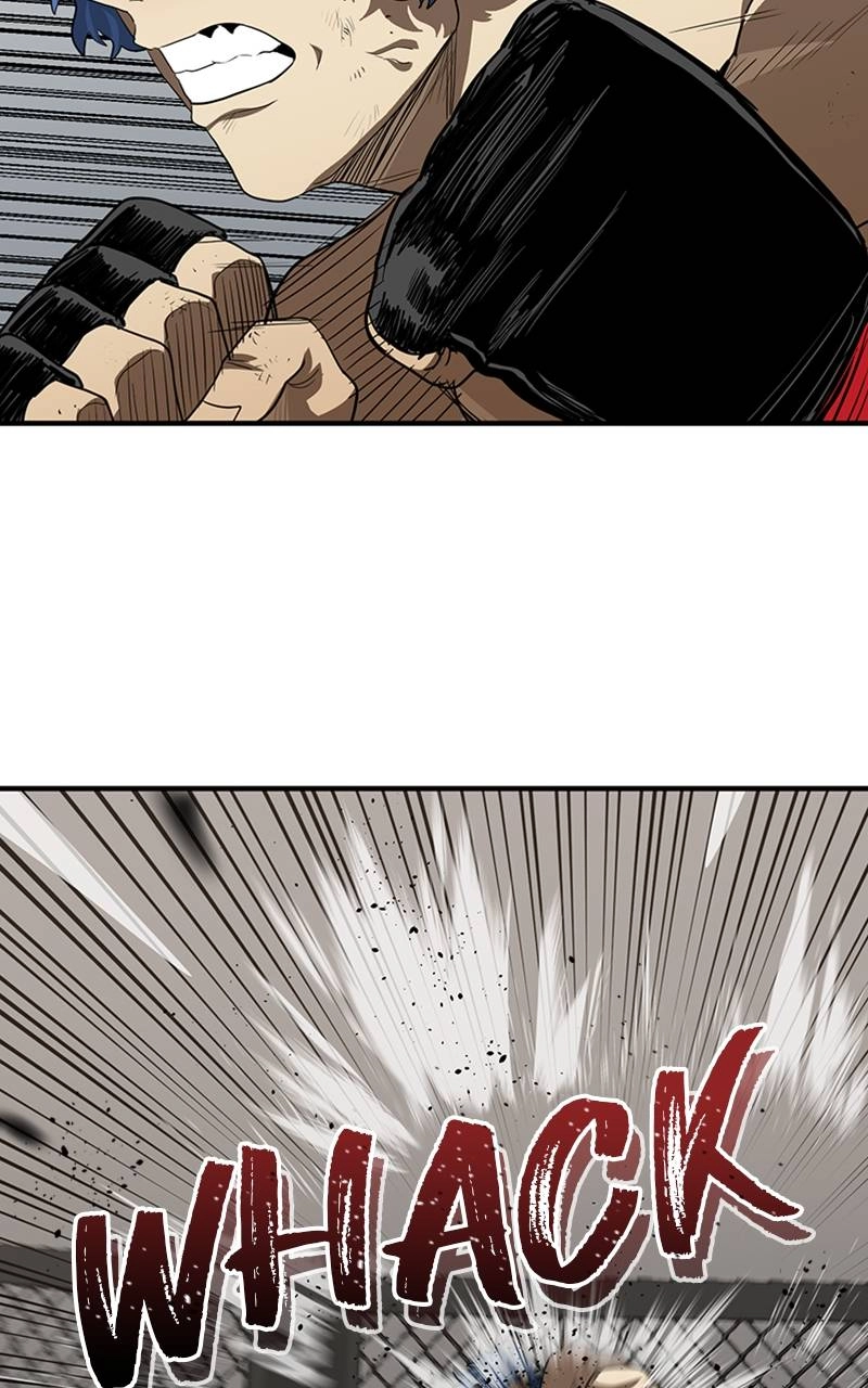 King of the Octagon Chapter 24 Page 27