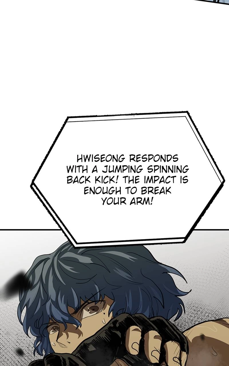 King of the Octagon Chapter 24 Page 29