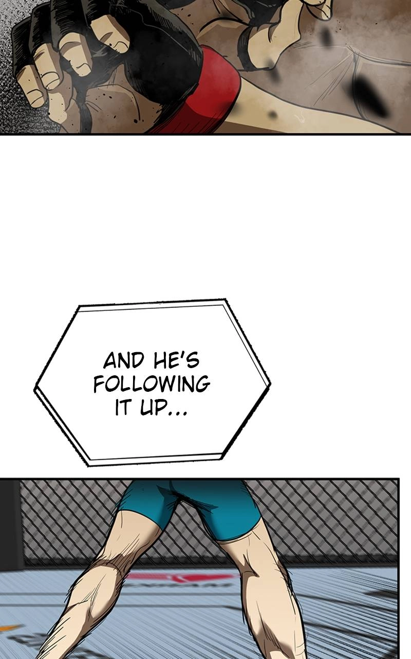 King of the Octagon Chapter 24 Page 30