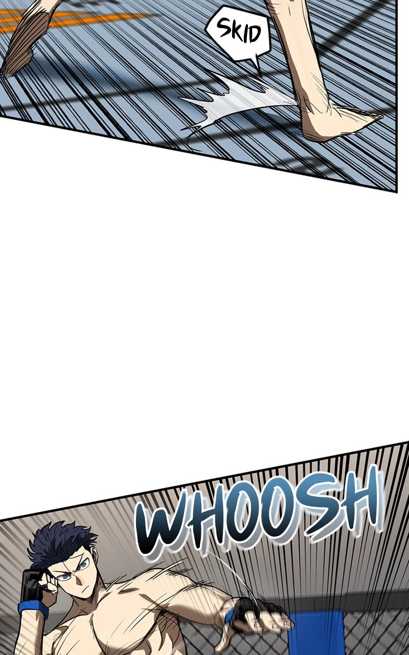 King of the Octagon Chapter 24 Page 31
