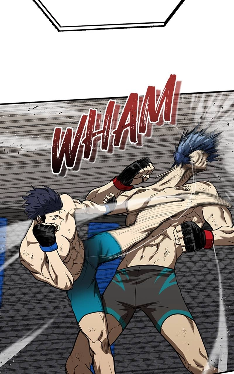 King of the Octagon Chapter 24 Page 33
