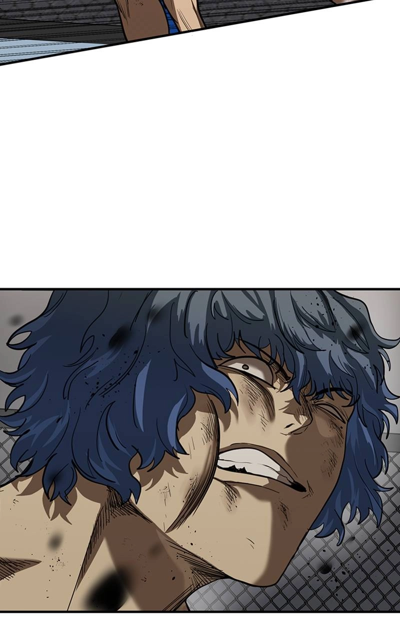 King of the Octagon Chapter 24 Page 34