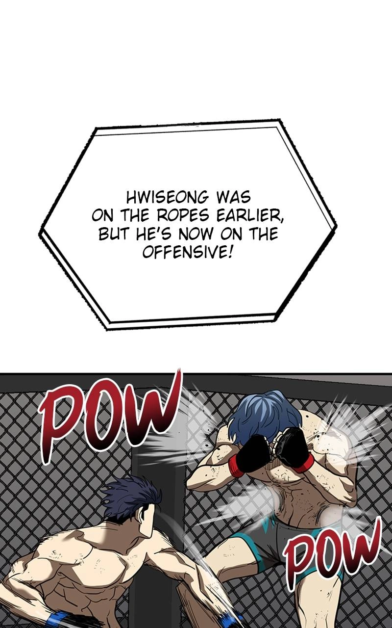 King of the Octagon Chapter 24 Page 35
