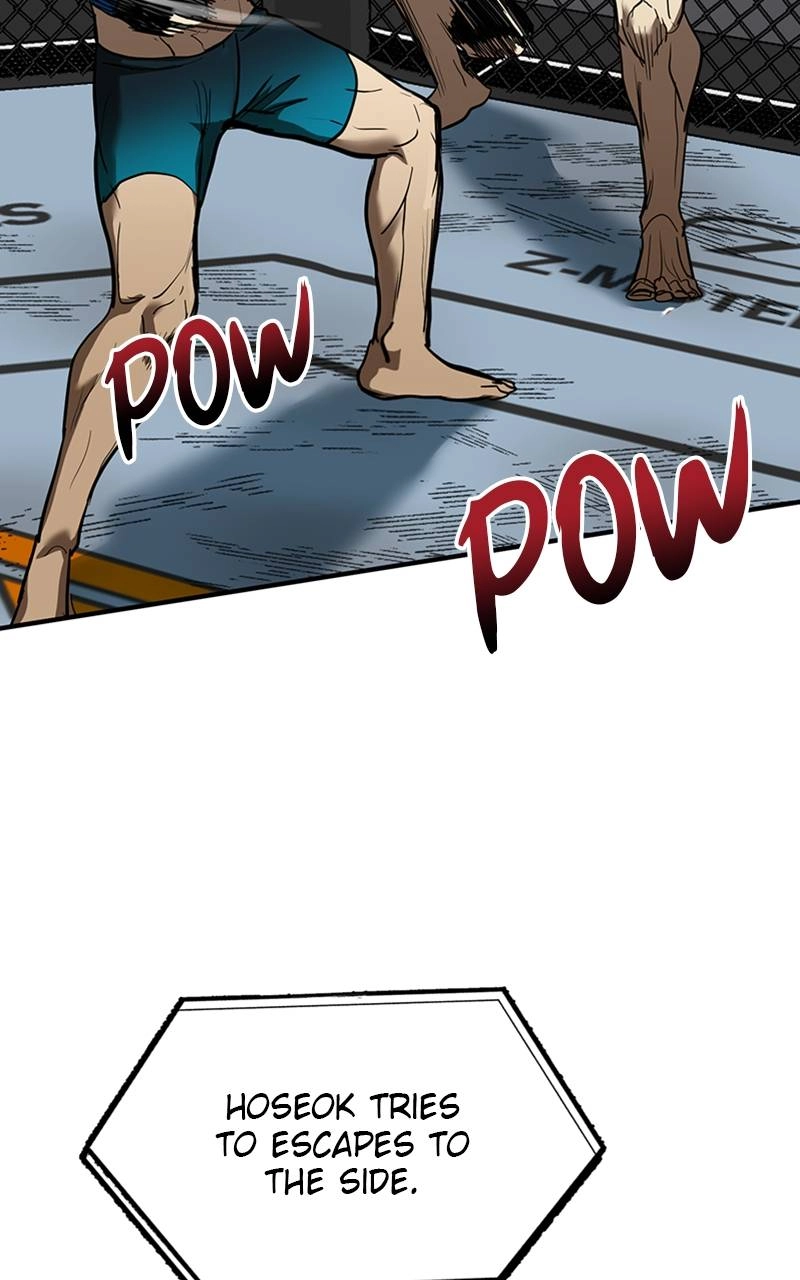King of the Octagon Chapter 24 Page 36