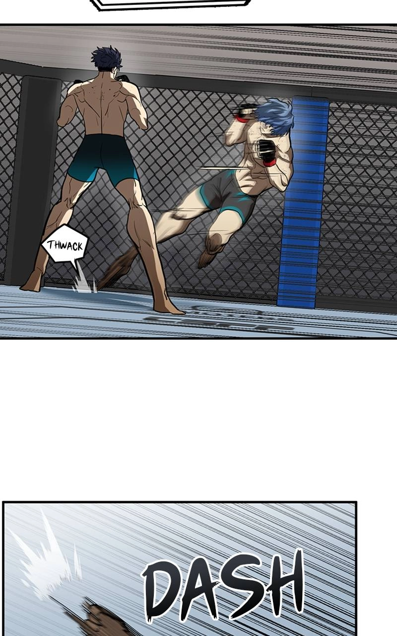 King of the Octagon Chapter 24 Page 37