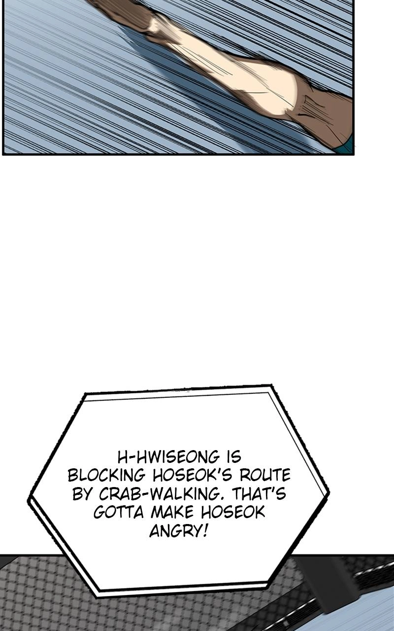 King of the Octagon Chapter 24 Page 38