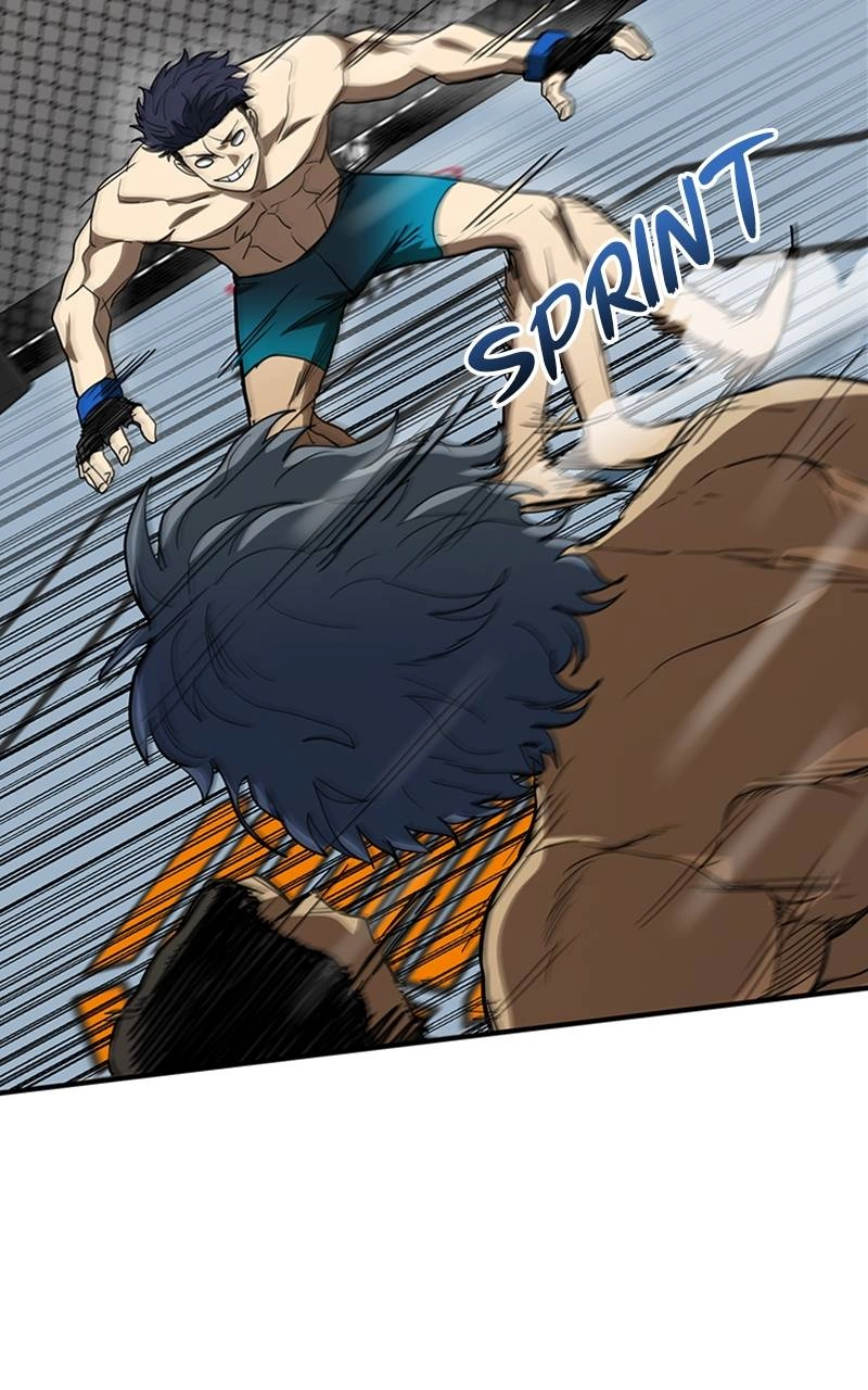 King of the Octagon Chapter 24 Page 39