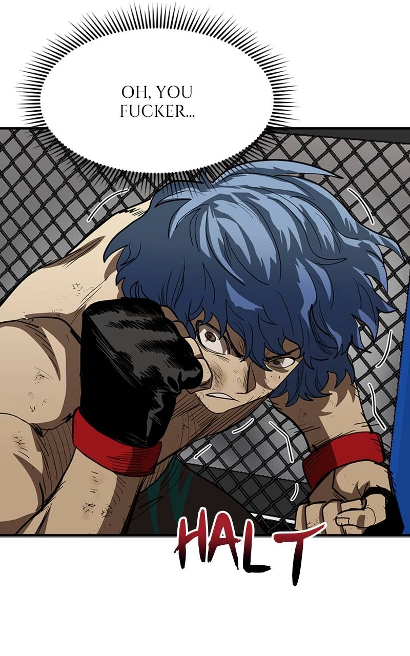 King of the Octagon Chapter 24 Page 40