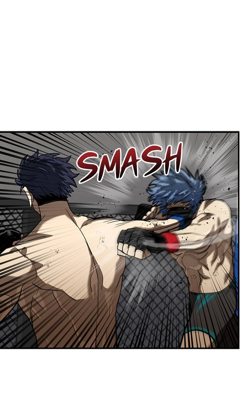 King of the Octagon Chapter 24 Page 41