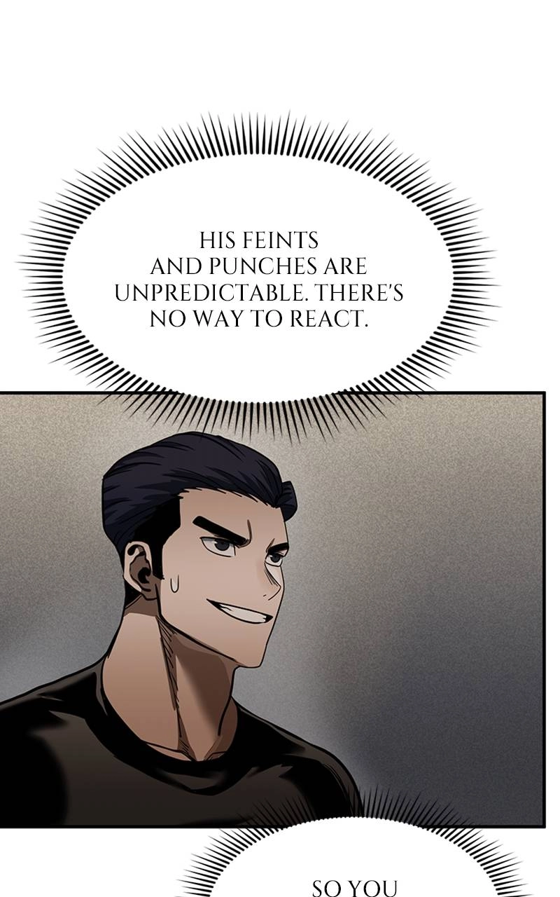 King of the Octagon Chapter 24 Page 42