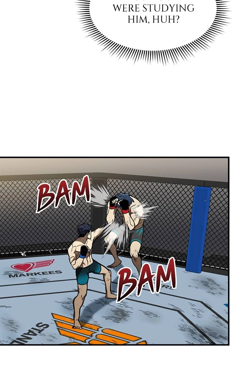 King of the Octagon Chapter 24 Page 43