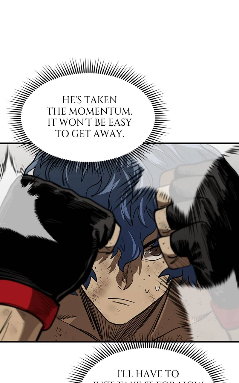 King of the Octagon Chapter 24 Page 44